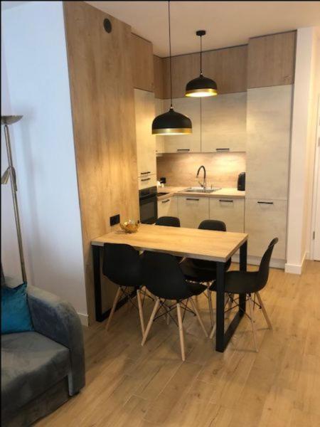 Apartament Blekitna Laguna Колобжег Екстер'єр фото