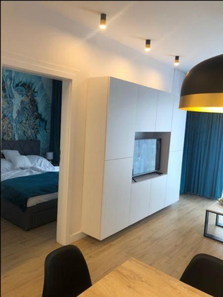 Apartament Blekitna Laguna Колобжег Екстер'єр фото