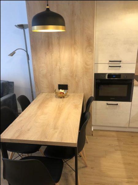 Apartament Blekitna Laguna Колобжег Екстер'єр фото