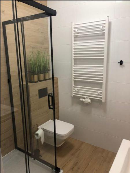 Apartament Blekitna Laguna Колобжег Екстер'єр фото