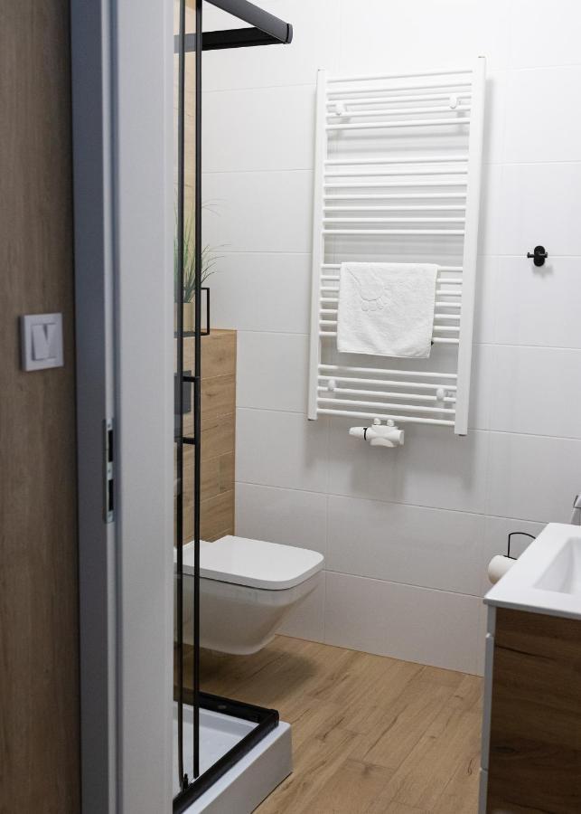 Apartament Blekitna Laguna Колобжег Екстер'єр фото