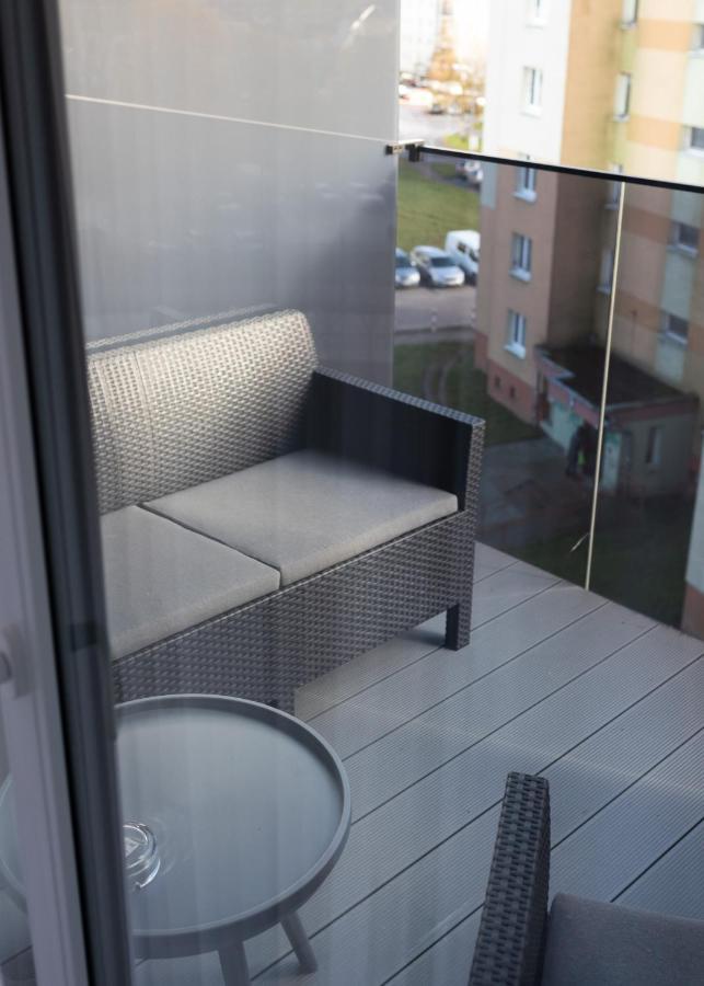 Apartament Blekitna Laguna Колобжег Екстер'єр фото