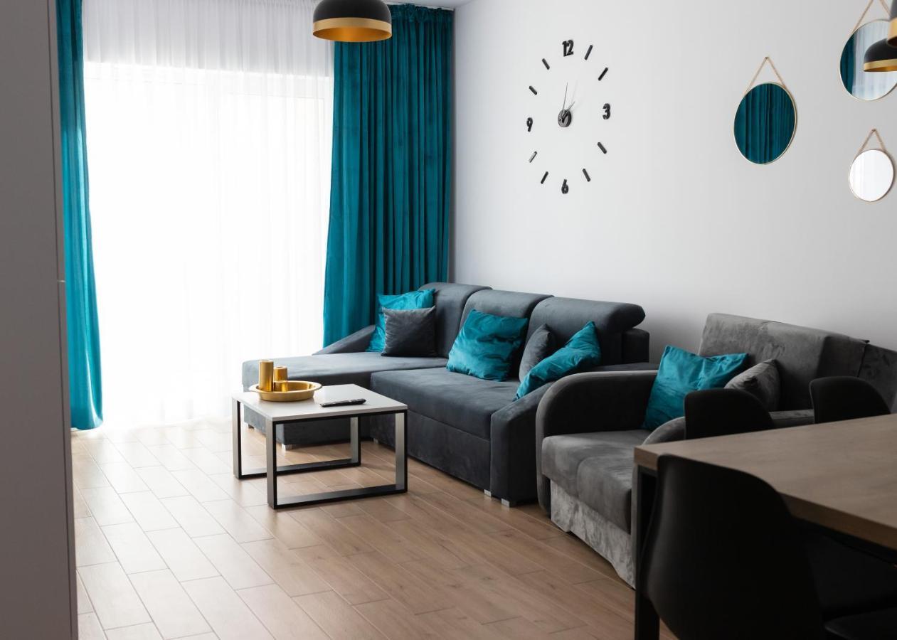 Apartament Blekitna Laguna Колобжег Екстер'єр фото