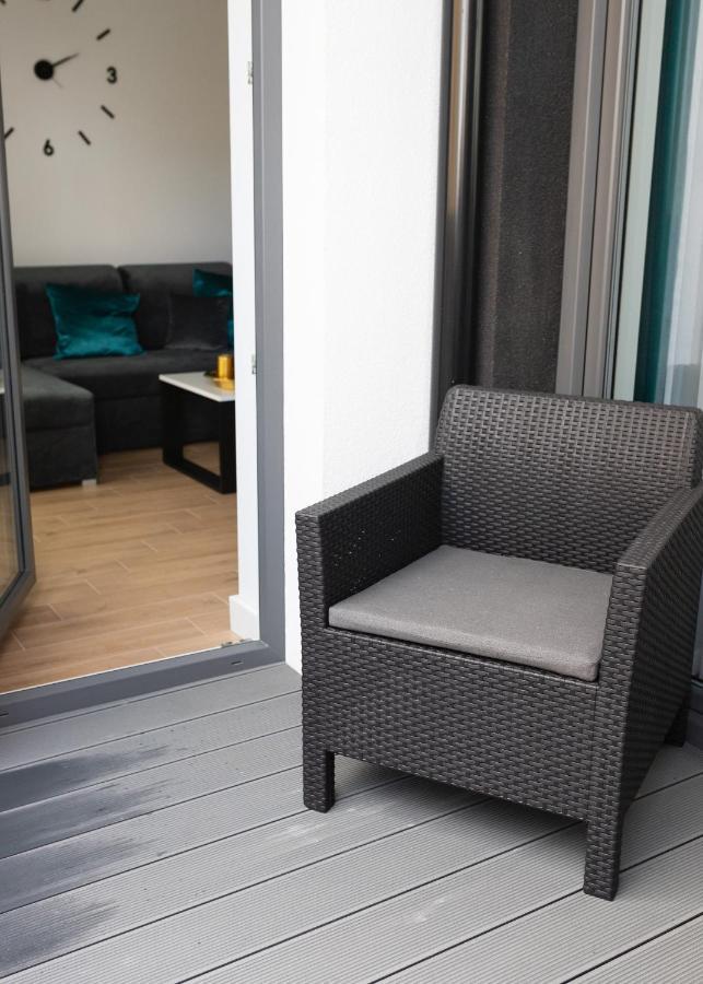 Apartament Blekitna Laguna Колобжег Екстер'єр фото