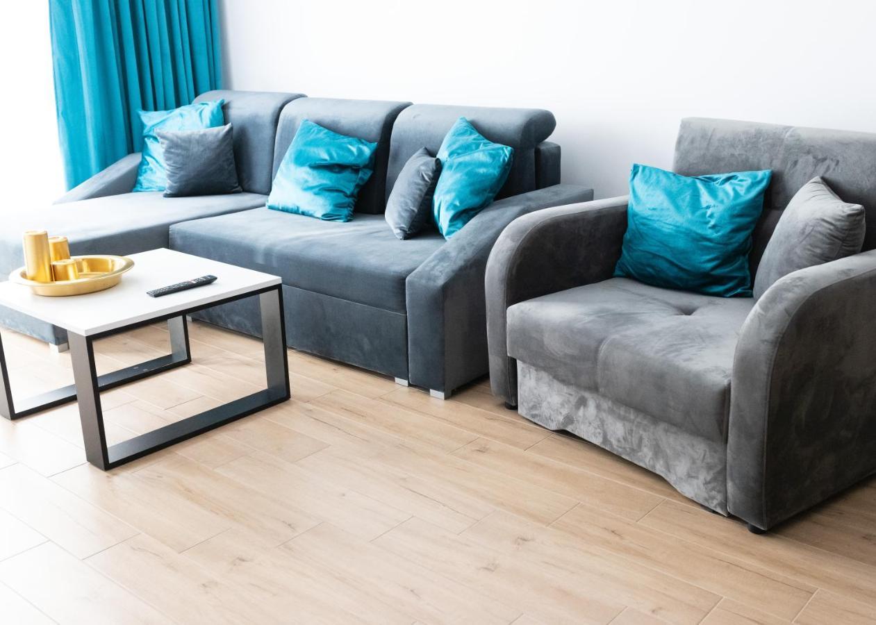 Apartament Blekitna Laguna Колобжег Екстер'єр фото