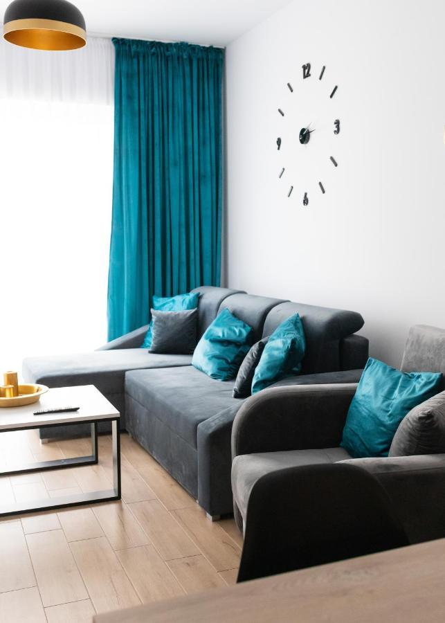 Apartament Blekitna Laguna Колобжег Екстер'єр фото