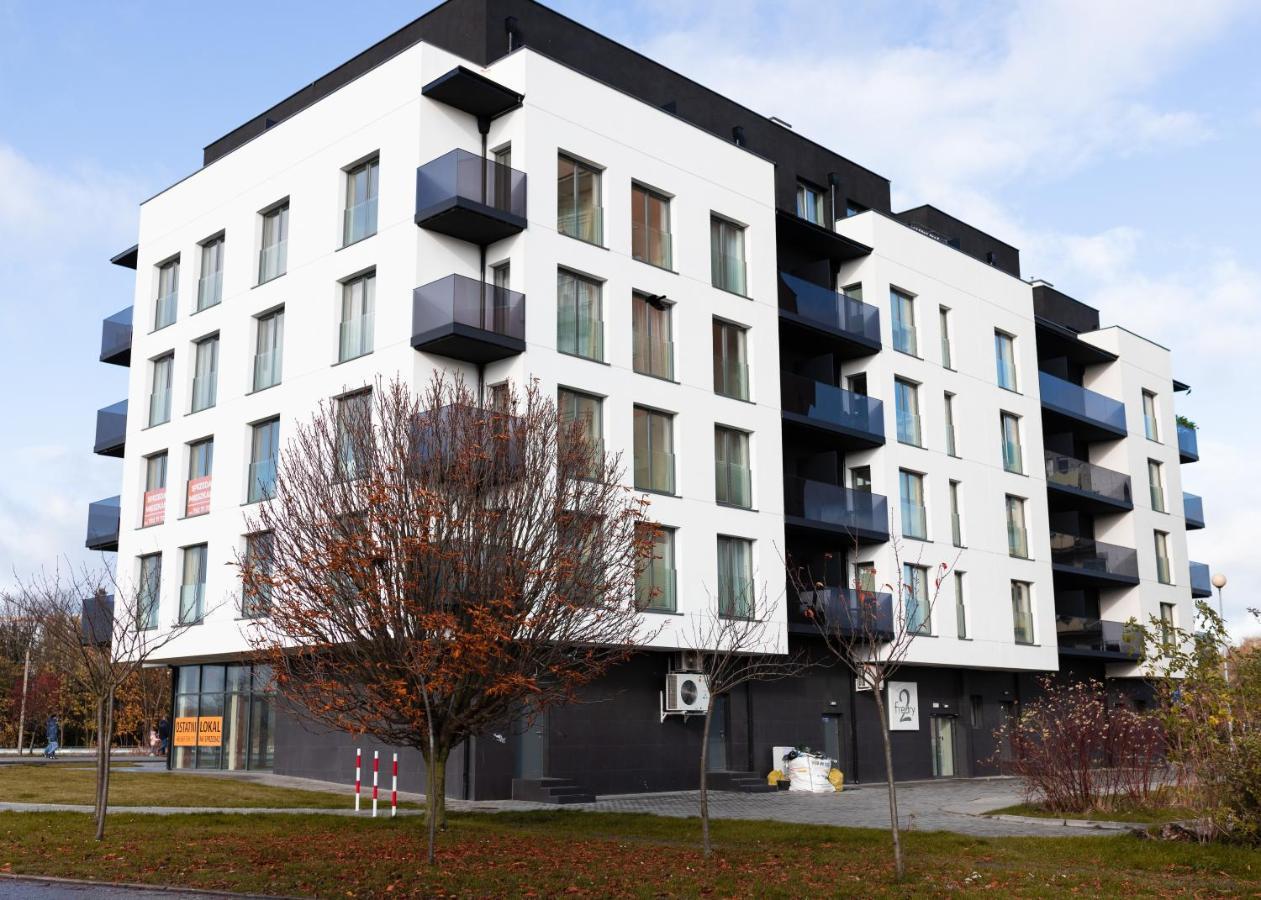 Apartament Blekitna Laguna Колобжег Екстер'єр фото