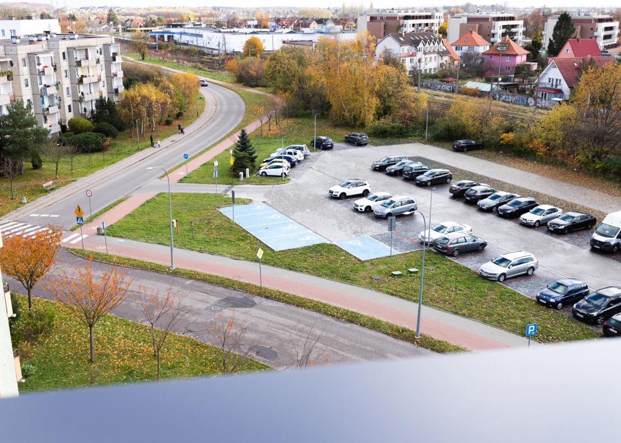 Apartament Blekitna Laguna Колобжег Екстер'єр фото