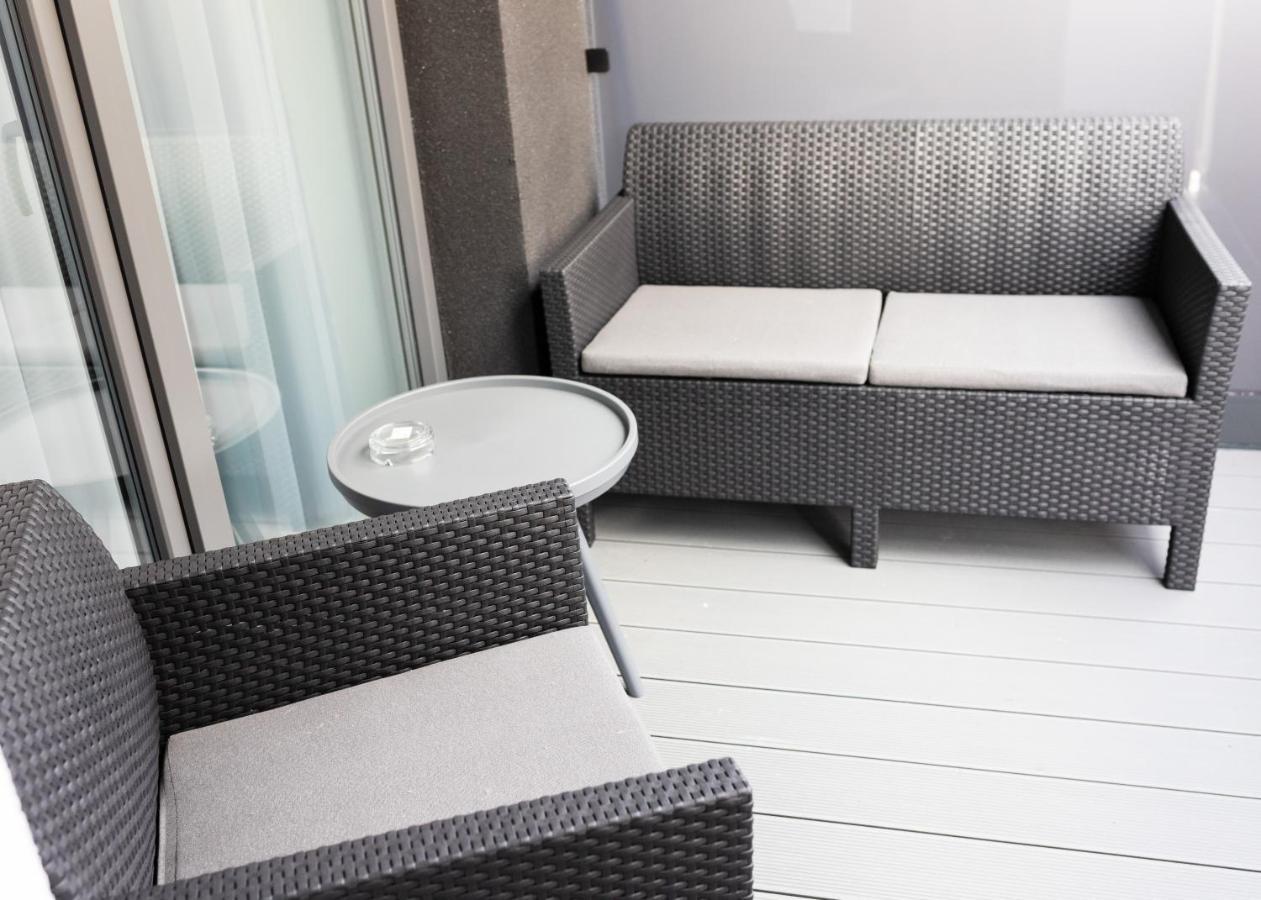 Apartament Blekitna Laguna Колобжег Екстер'єр фото