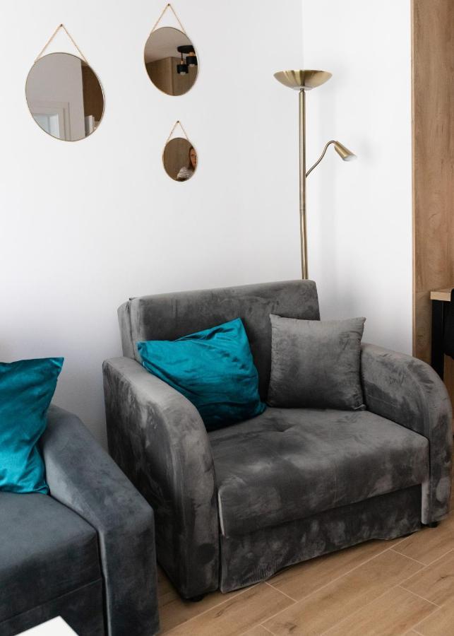 Apartament Blekitna Laguna Колобжег Екстер'єр фото