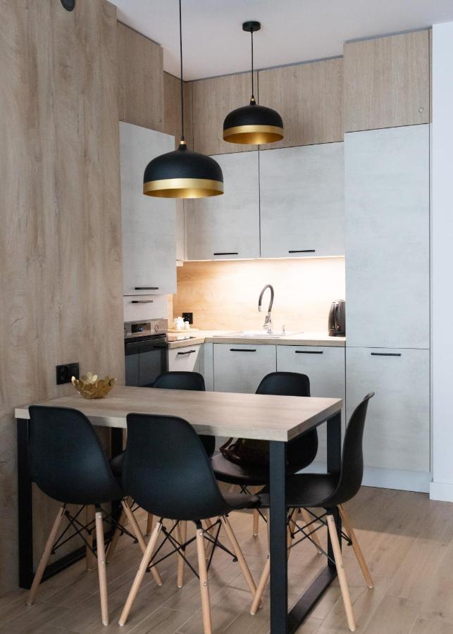 Apartament Blekitna Laguna Колобжег Екстер'єр фото