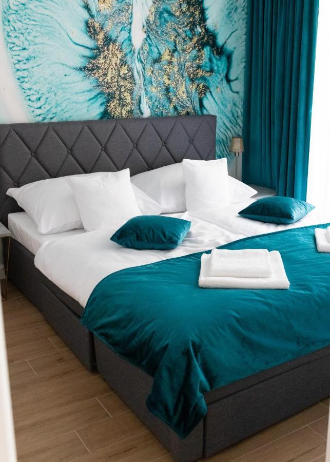 Apartament Blekitna Laguna Колобжег Екстер'єр фото