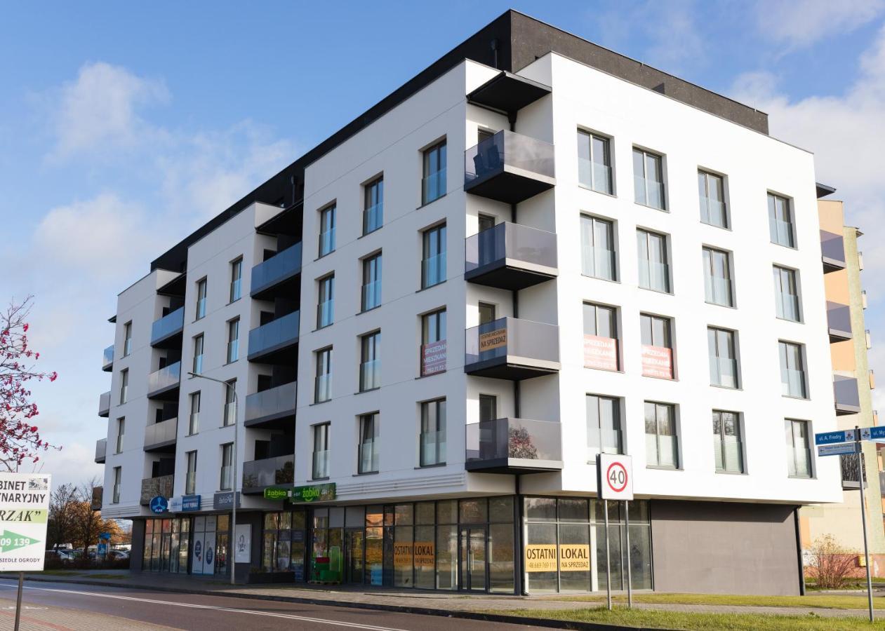 Apartament Blekitna Laguna Колобжег Екстер'єр фото