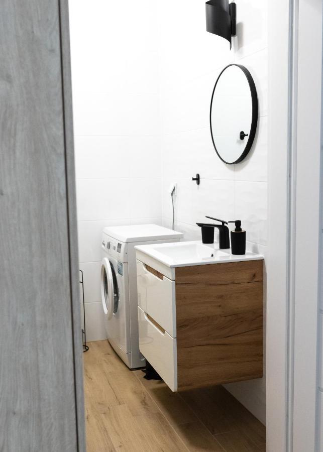 Apartament Blekitna Laguna Колобжег Екстер'єр фото