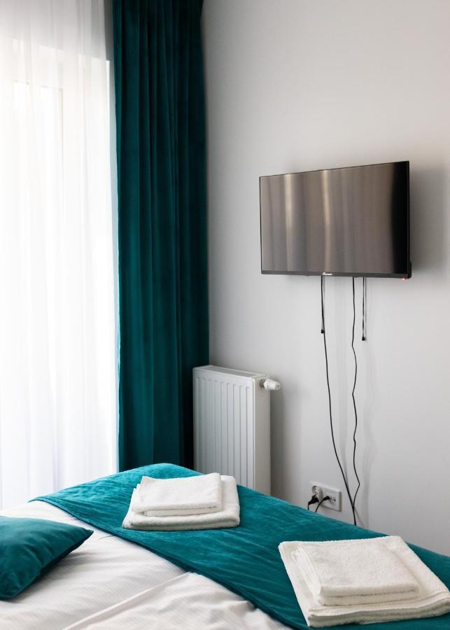 Apartament Blekitna Laguna Колобжег Екстер'єр фото