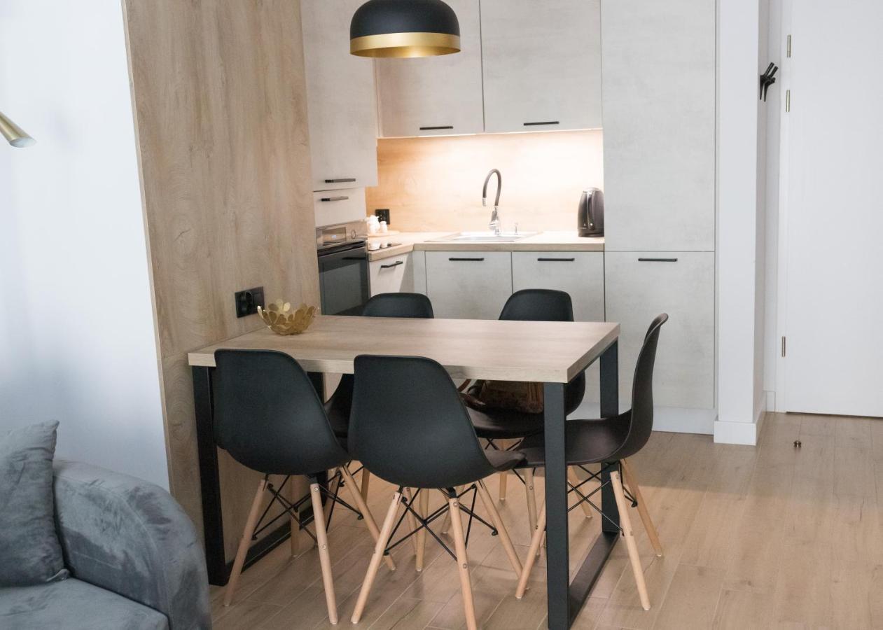 Apartament Blekitna Laguna Колобжег Екстер'єр фото