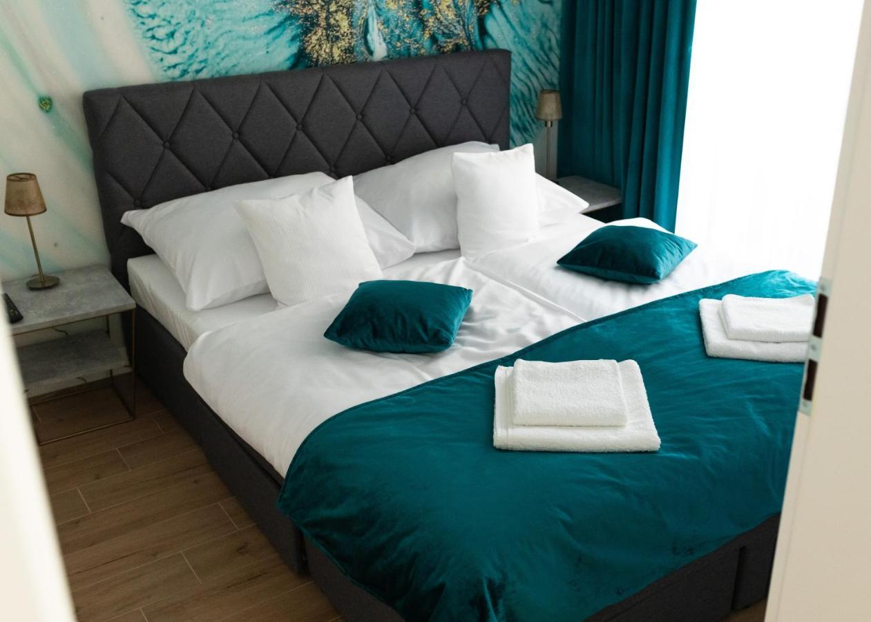 Apartament Blekitna Laguna Колобжег Екстер'єр фото