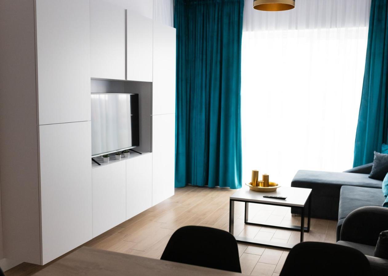 Apartament Blekitna Laguna Колобжег Екстер'єр фото