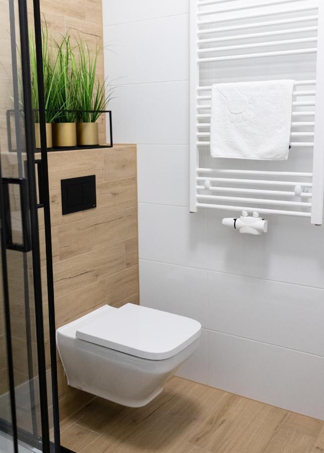 Apartament Blekitna Laguna Колобжег Екстер'єр фото