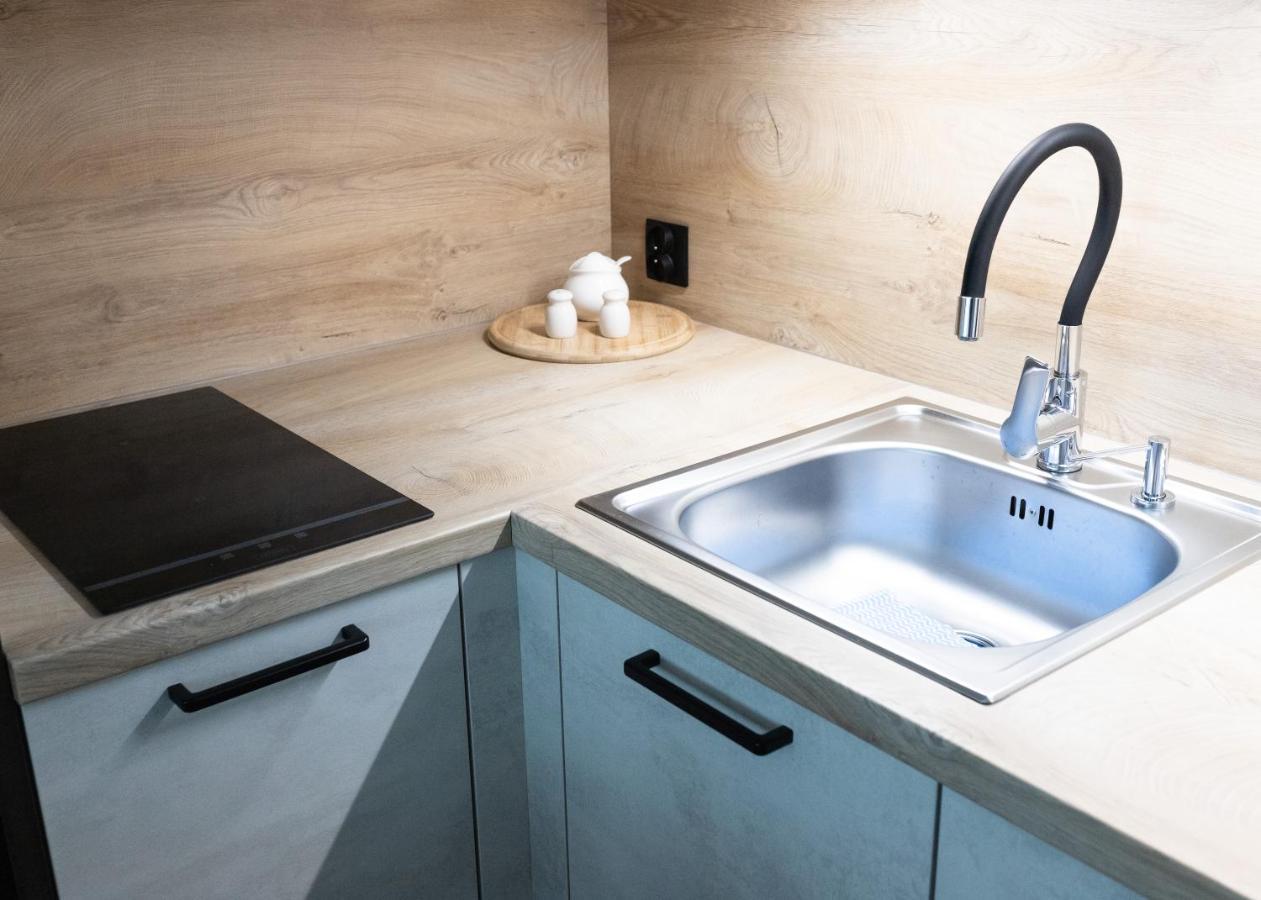 Apartament Blekitna Laguna Колобжег Екстер'єр фото