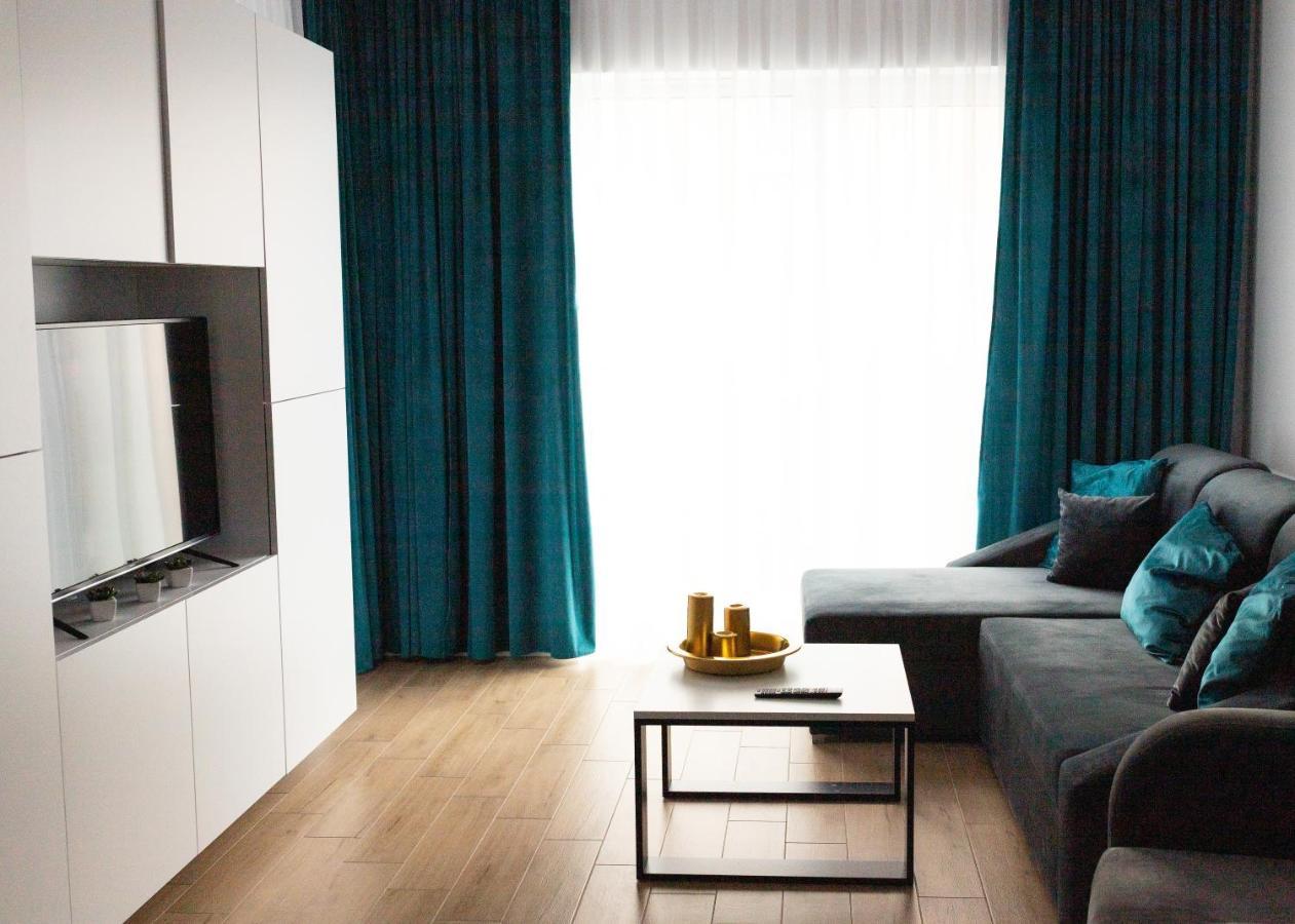Apartament Blekitna Laguna Колобжег Екстер'єр фото